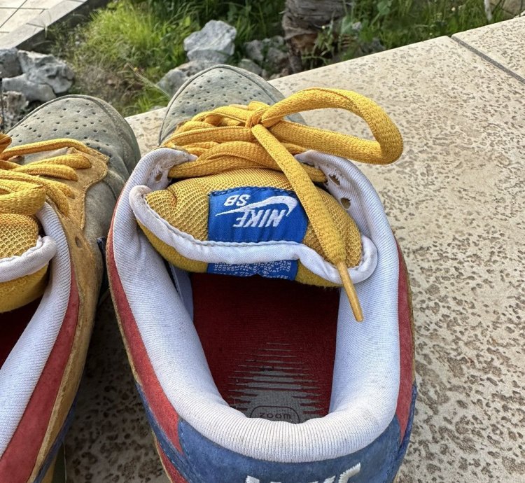 Nike Dunk Low Premium Sb Puff Stuff Rare