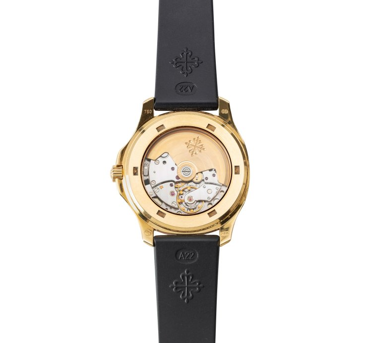 Patek Philippe Aquanaut 5065j-001