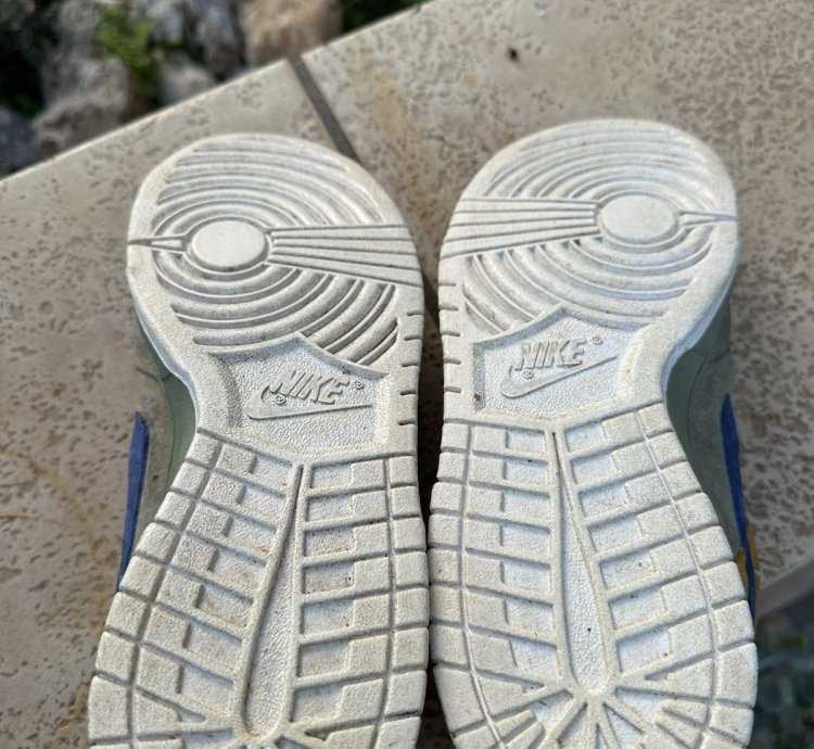 Nike Dunk Low Premium Sb Puff Stuff Rare