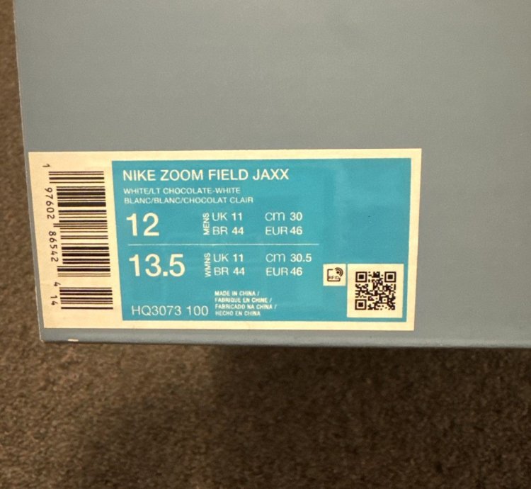 Nike Zoom Field Jaxx