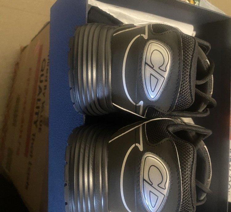 Dior B30 Triple Black Size 44