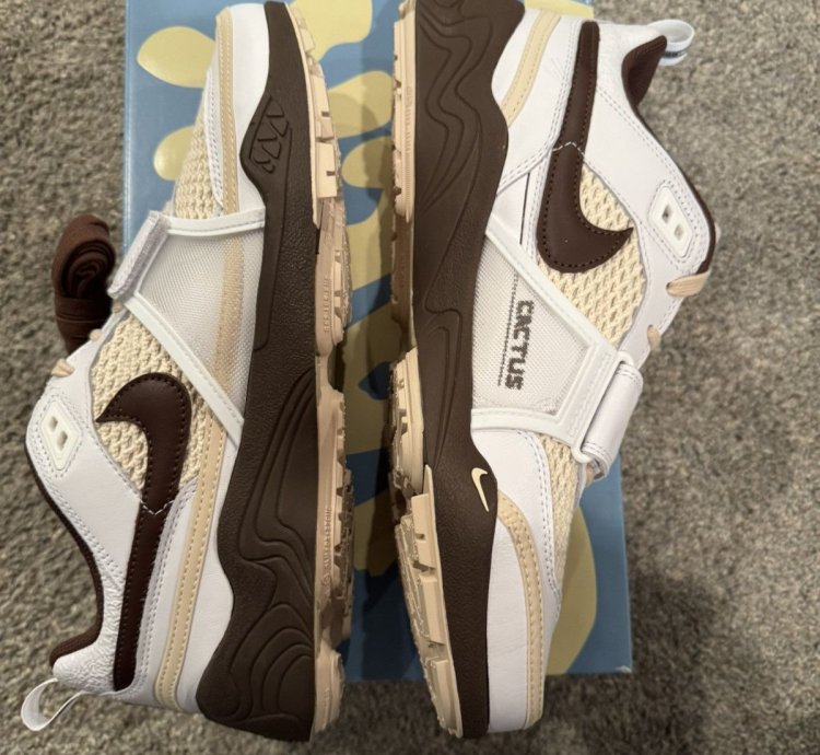 Nike Zoom Field Jaxx Travis Scott