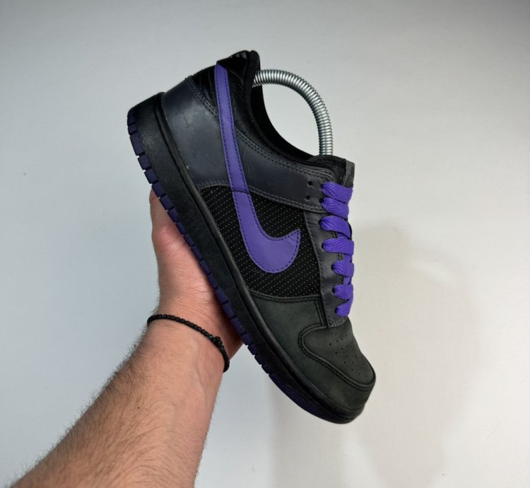 Nike Dunk Low Premium Sb Purple Pigeon Men