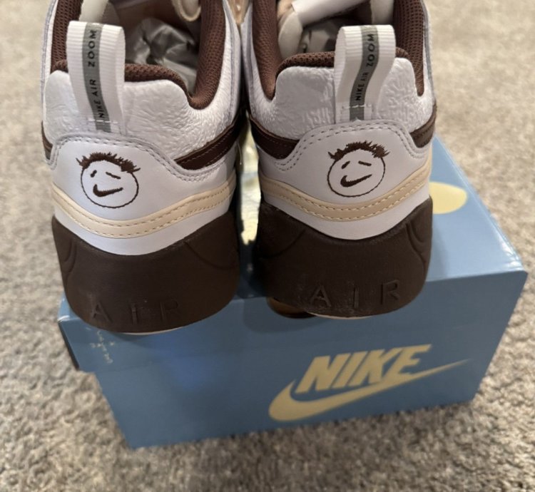 Nike Zoom Field Jaxx Travis Scott