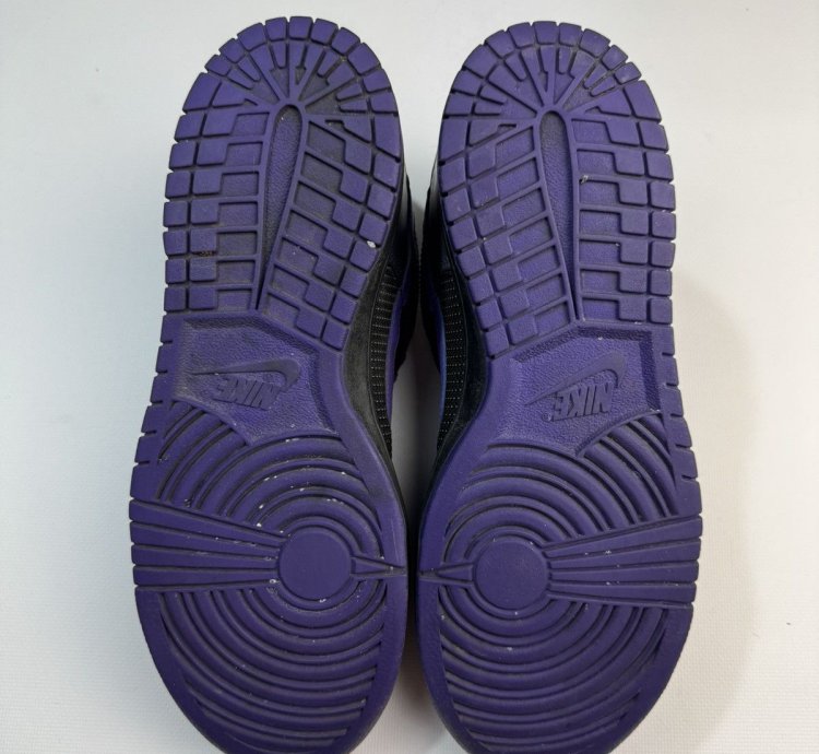 Nike Dunk Low Premium Sb Purple Pigeon Men