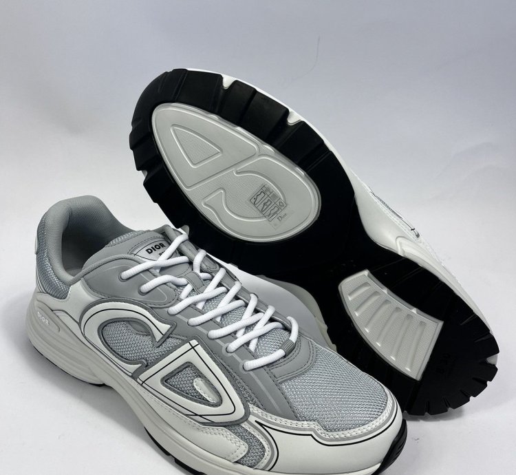 Dior B30 White Sneakers