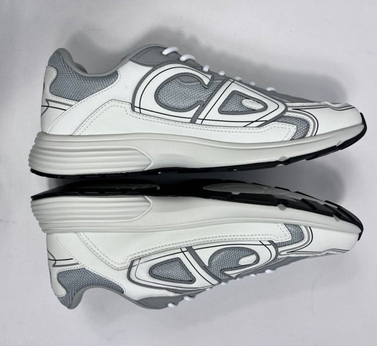 Dior B30 White Sneakers