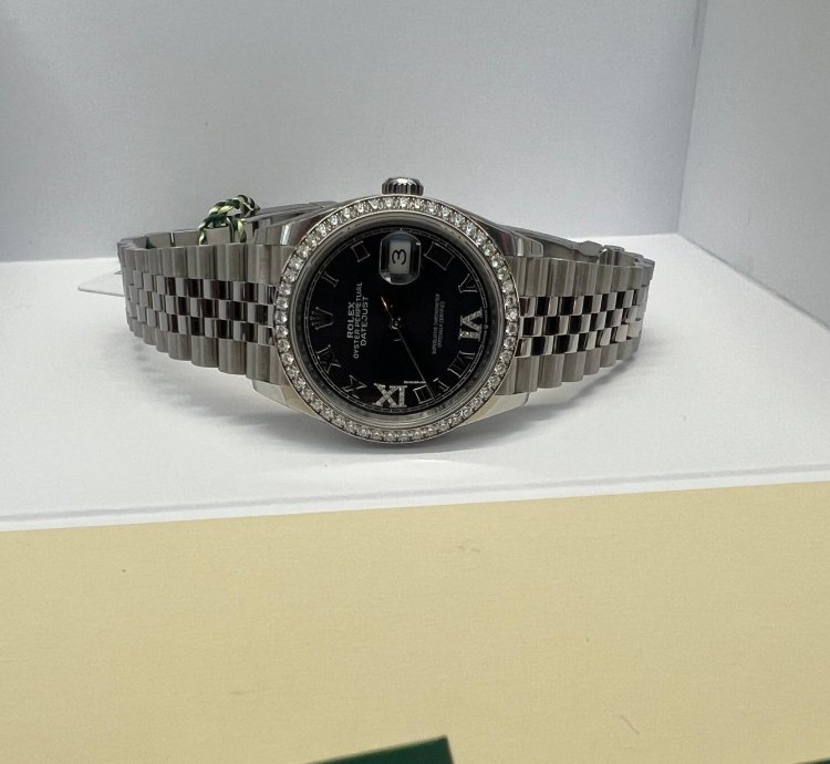 Rolex Datejust 36 126284rbr New Full-set