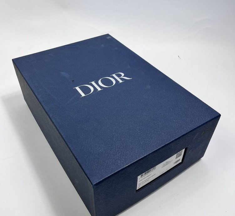Dior B30 White Sneakers