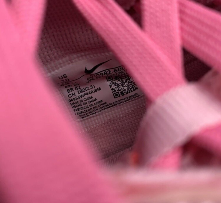 Nike Zoom Kd 3 Aunt Pearl Men Size 10 New Fj0982-600