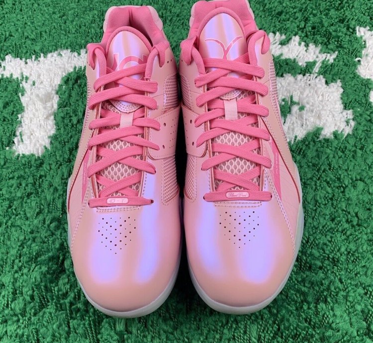 Nike Zoom Kd 3 Aunt Pearl Men Size 10 New Fj0982-600