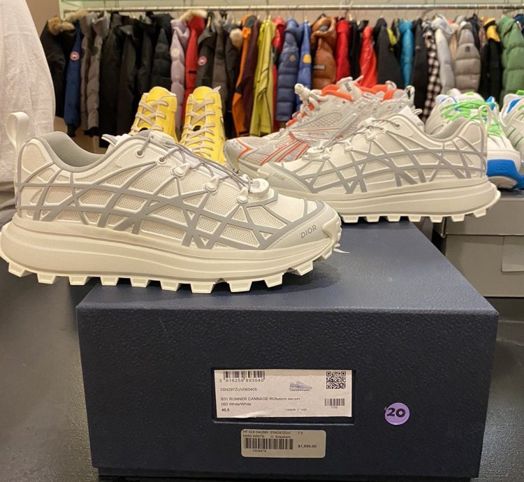 Dior B31 Runner 40 5
