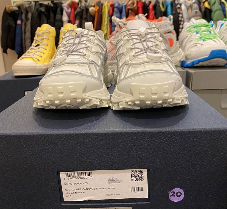Dior B31 Runner 40 5