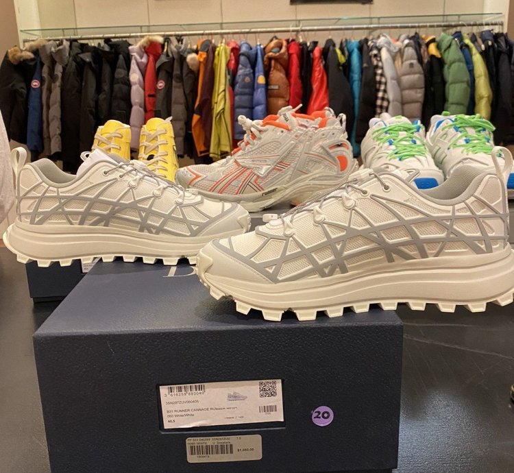 Dior B31 Runner 40 5
