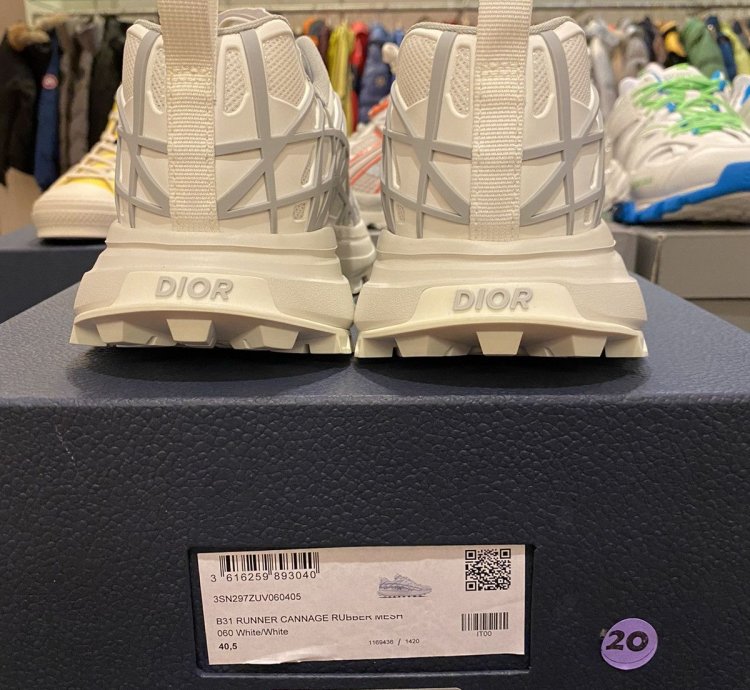 Dior B31 Runner 40 5