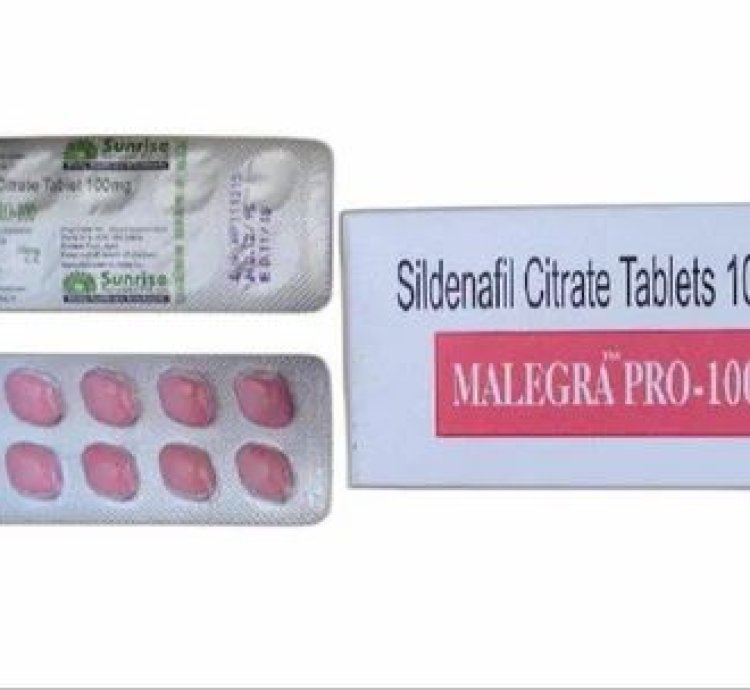 Pink Sildenafill Malegra Pro 100 Mg For Men Ed Product 10 Pills