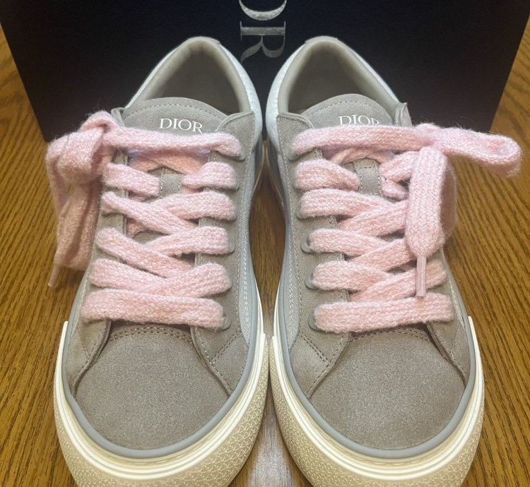 Dior B33 Oblique Low-top Sneaker