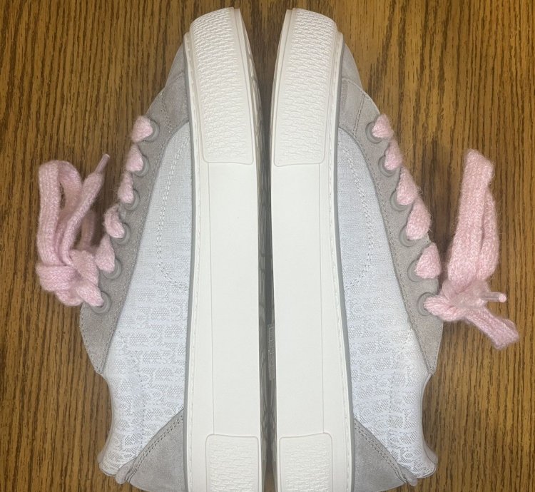 Dior B33 Oblique Low-top Sneaker