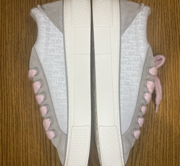 Dior B33 Oblique Low-top Sneaker
