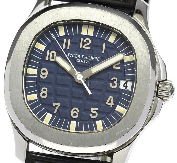 Patek Philippe Aquanaut 5066 Automatic Steel Fair