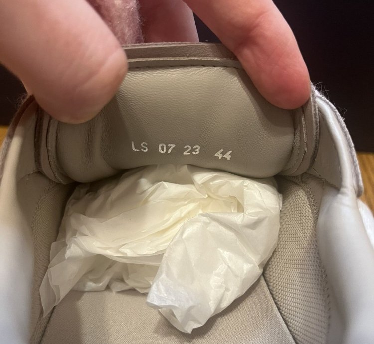 Dior B33 Oblique Low-top Sneaker