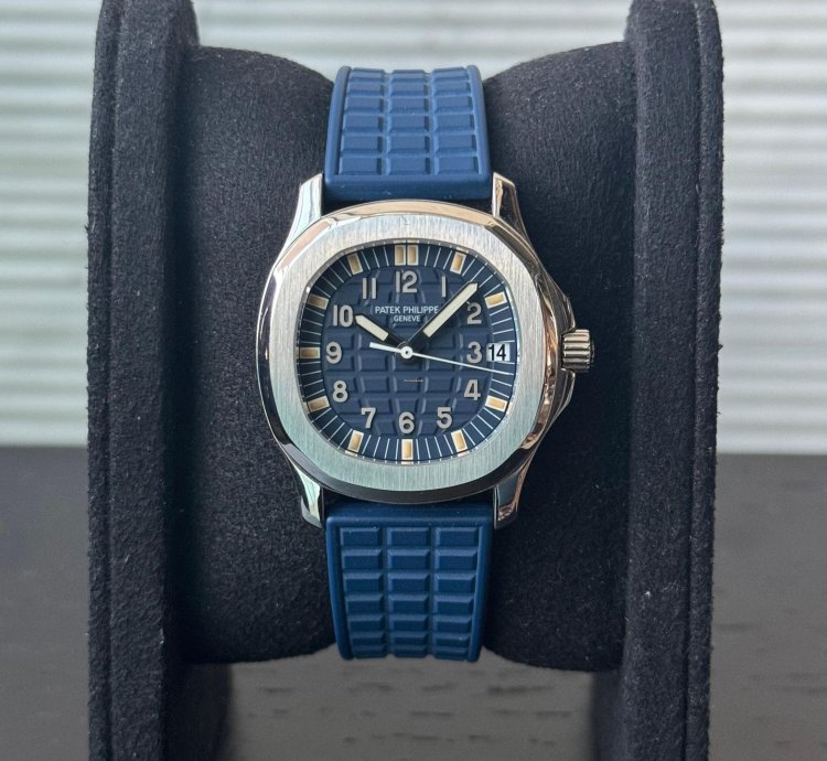Patek Philippe Aquanaut 5066 Japan Edition Full Set