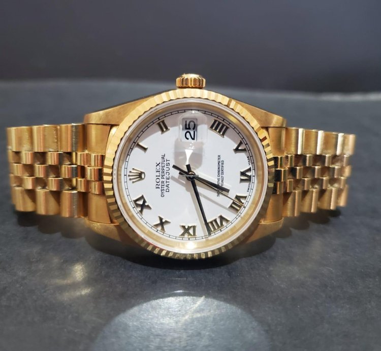 Rolex Datejust 36 16238