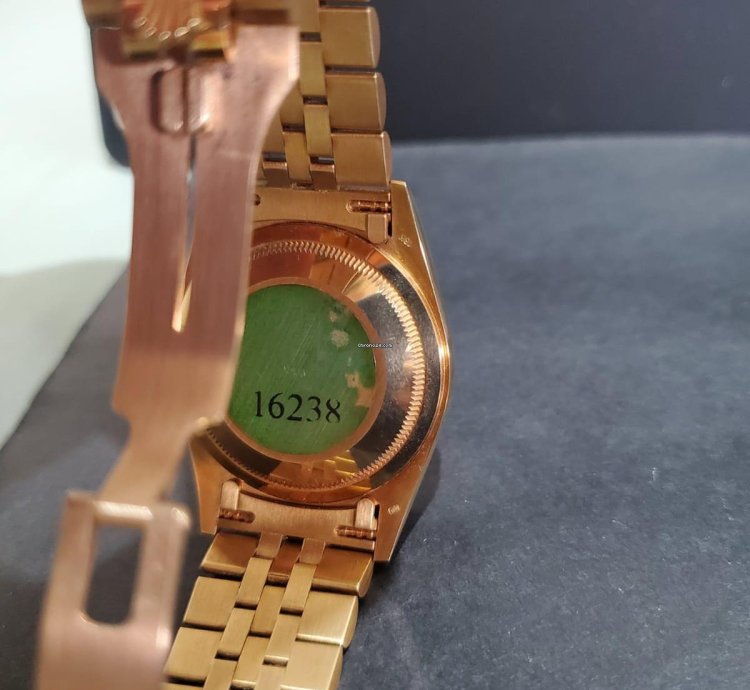 Rolex Datejust 36 16238