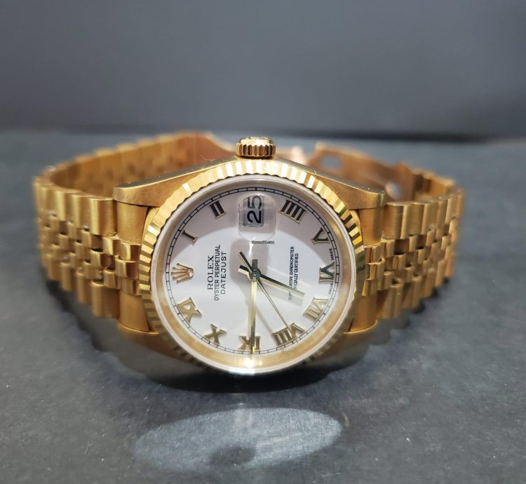 Rolex Datejust 36 16238
