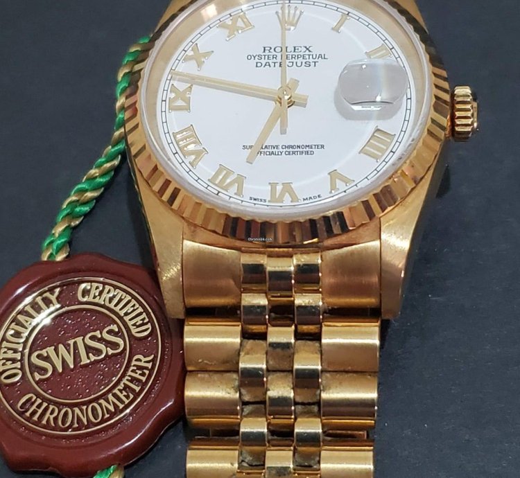 Rolex Datejust 36 16238