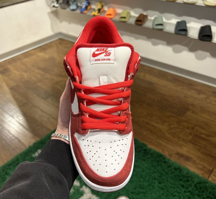 Nike Dunk Low Premium Sb Valentine Day 2014