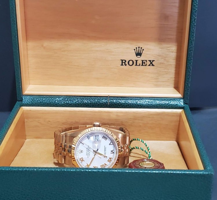 Rolex Datejust 36 16238