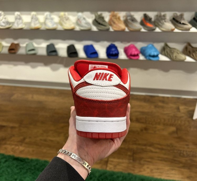 Nike Dunk Low Premium Sb Valentine Day 2014