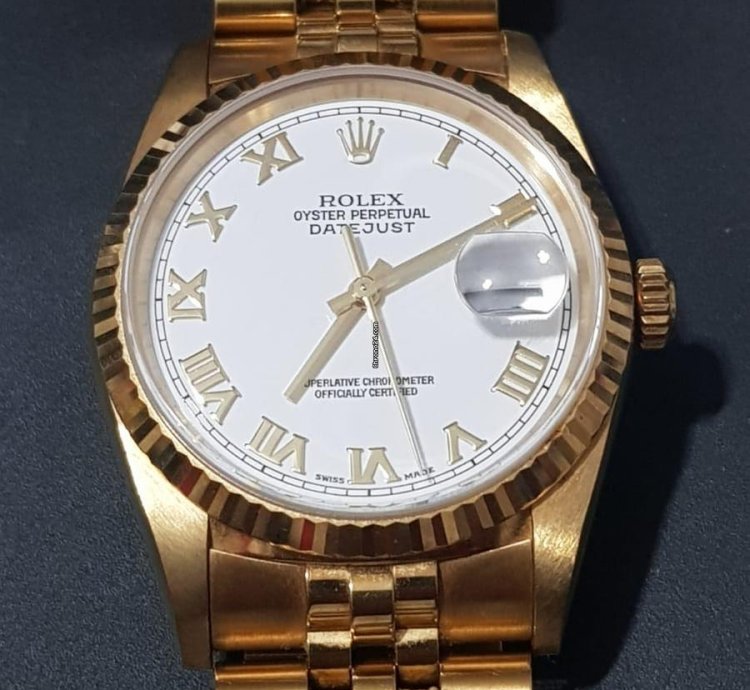 Rolex Datejust 36 16238