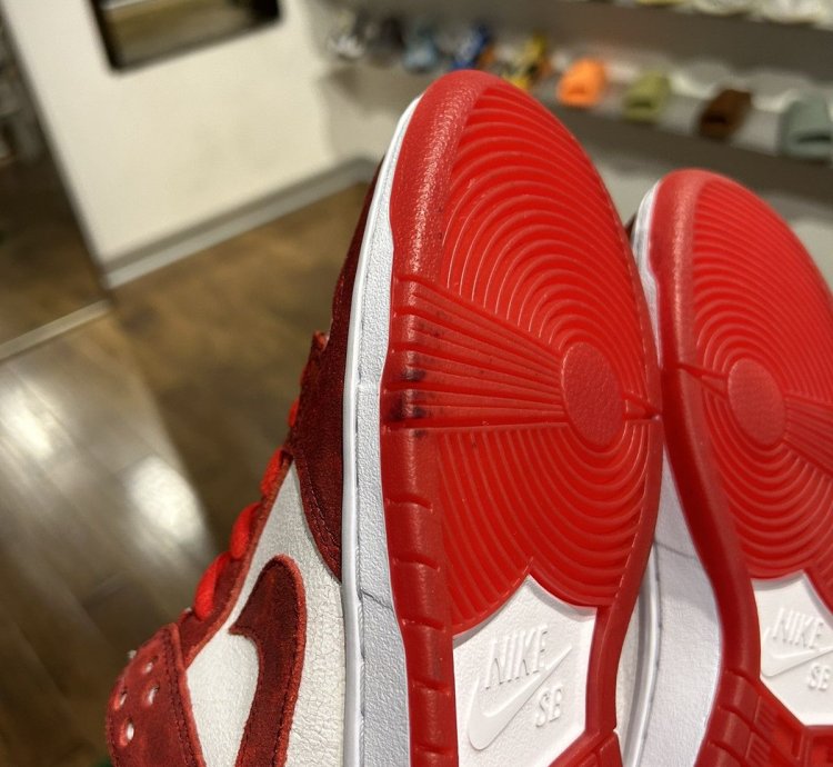 Nike Dunk Low Premium Sb Valentine Day 2014
