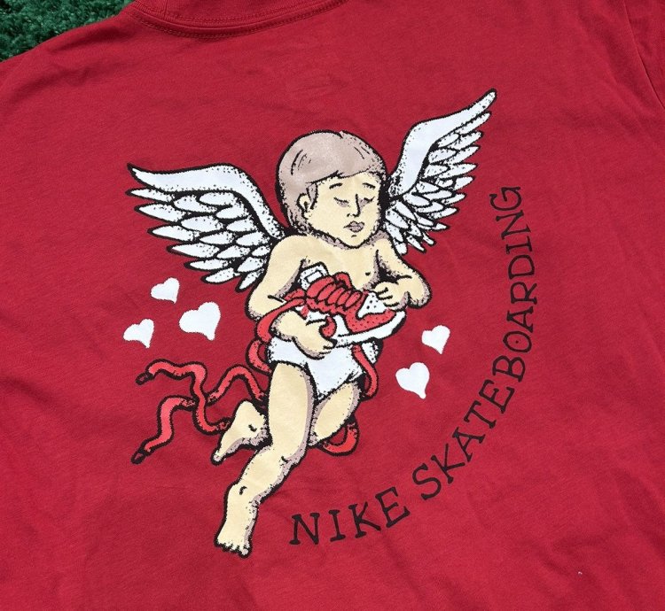 Nike Dunk Low Premium Sb Valentine Day 2014