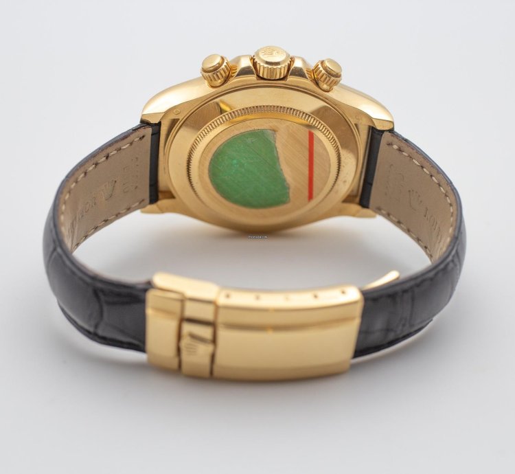 Rolex Daytona 116518 Tahiti Mop - Exceptional Quality Never Polished Like New - Full Set 2003