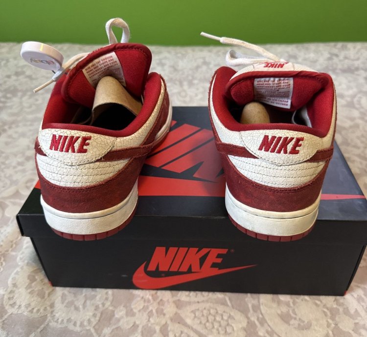 Nike Dunk Low Premium Sb Valentine Day 2014