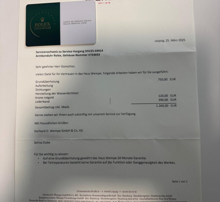 Rolex Datejust 36 18k Rotgold Mit Brillanten Individual Nr V724033 Ro480002-o7609 Vollgold Krokoarmband Mit Zertifikat Rotgold Faltschlie