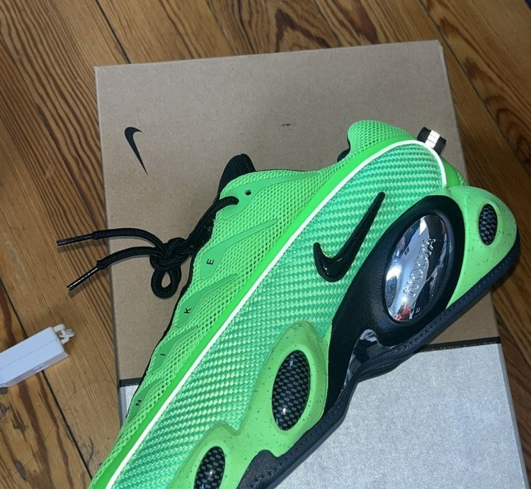 Nocta Eybl Green Glide - Slime Green
