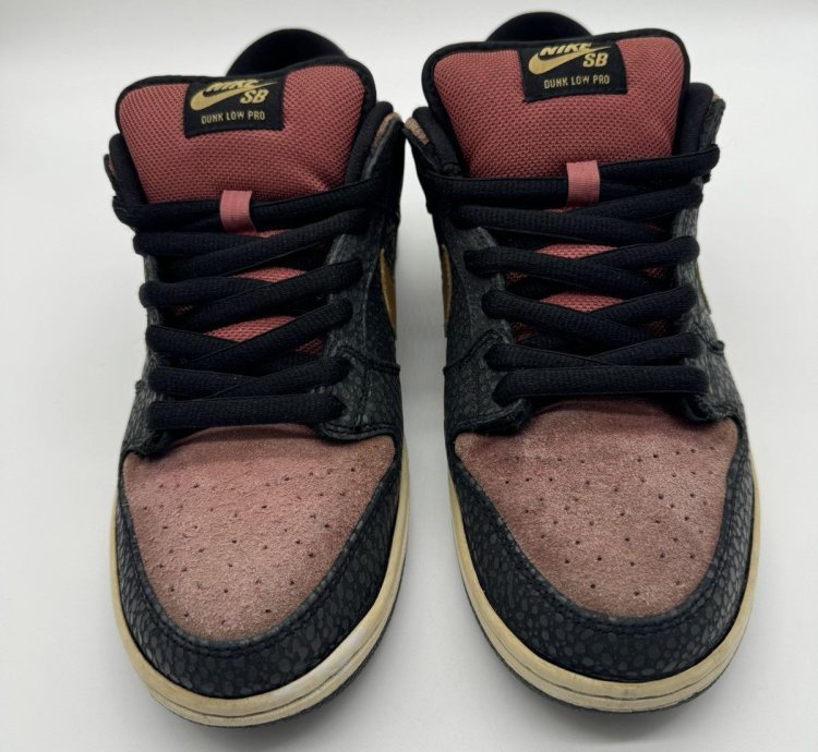 Nike Dunk Low Premium Sb Walk Of Fame Men Size Us 9