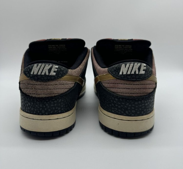 Nike Dunk Low Premium Sb Walk Of Fame Men Size Us 9