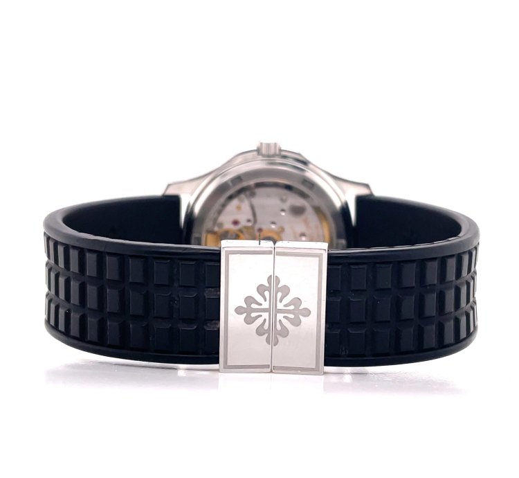 Patek Philippe Aquanaut 5066a Automatic Box And Hang Tags Preowned Mint