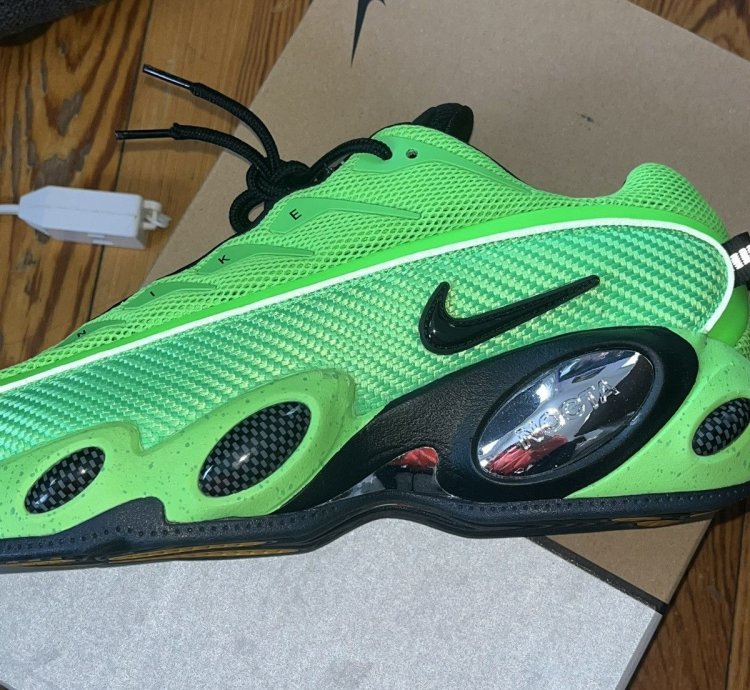 Nocta Eybl Green Glide - Slime Green