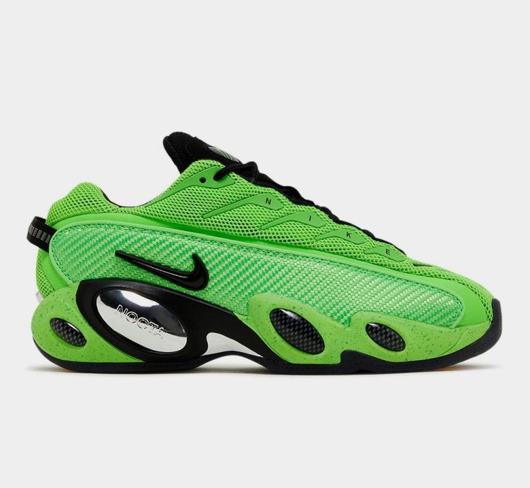 Nocta Eybl Green Glide - Slime Green