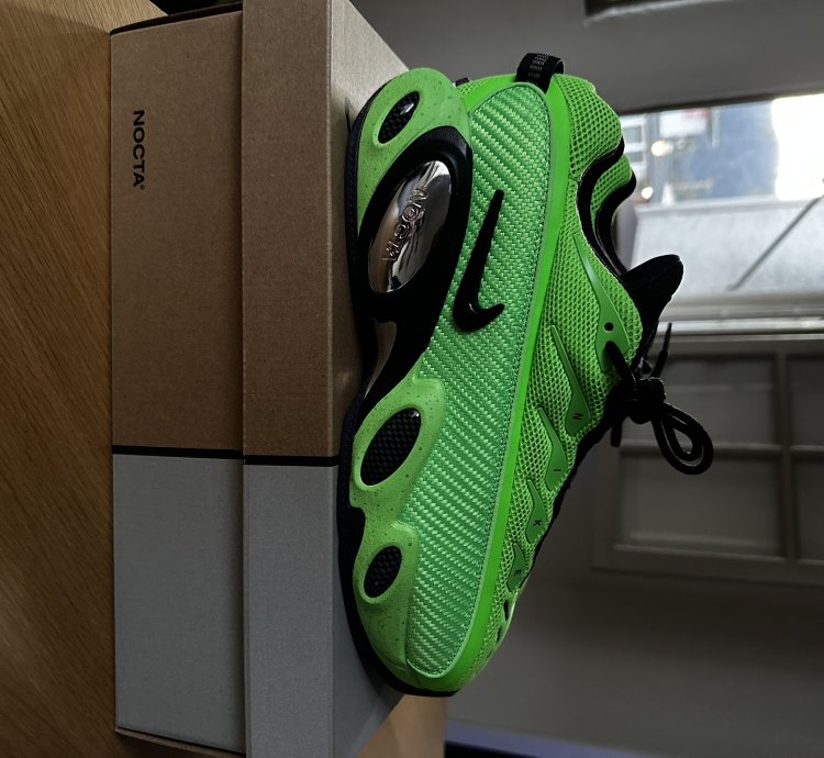 Nocta Eybl Green Glide - Slime Green