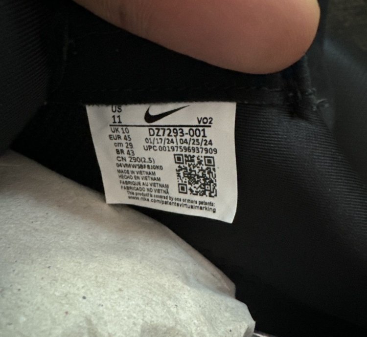 Nocta Nike Hot Step 2