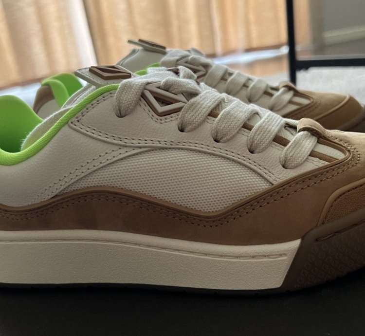 Dior B713 Cactus Jack Coffee Size 8
