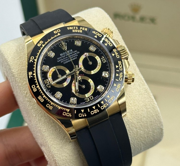 Rolex Daytona 116518g