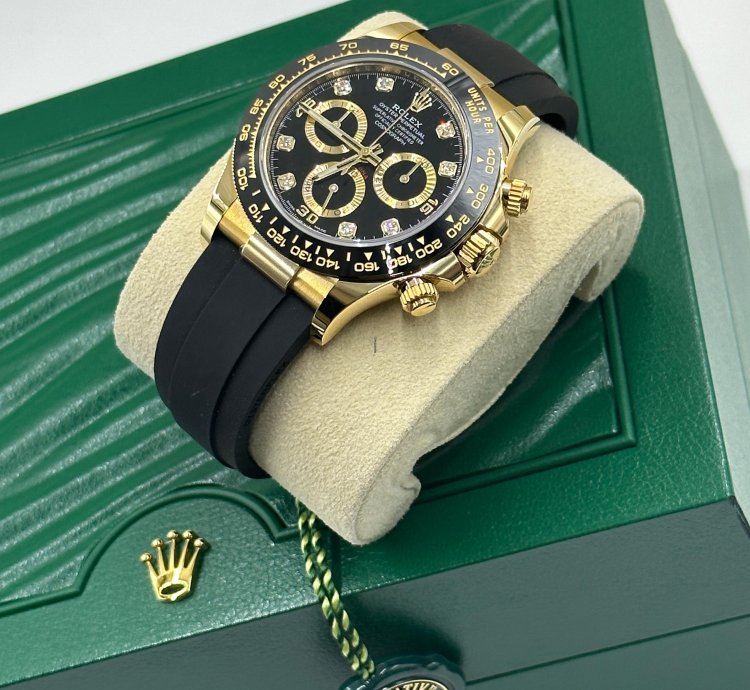 Rolex Daytona 116518g